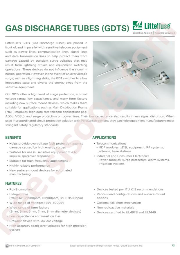 GTCR36-151M-R10