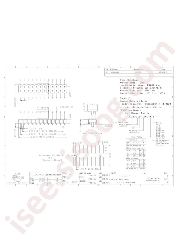 SZ3E-10T-045/025-2-BFR