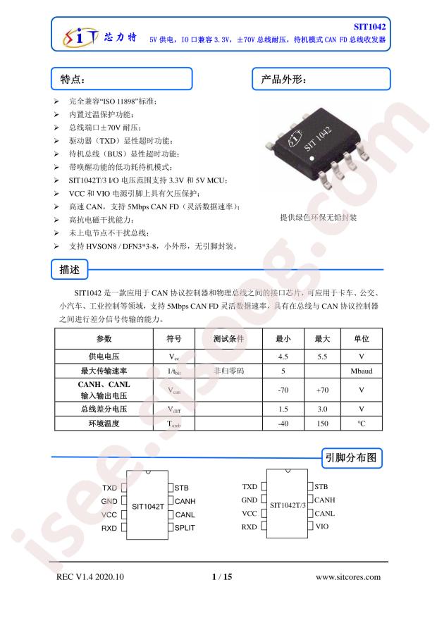 SIT1042T