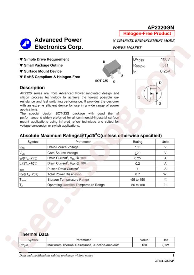 AP2320GN