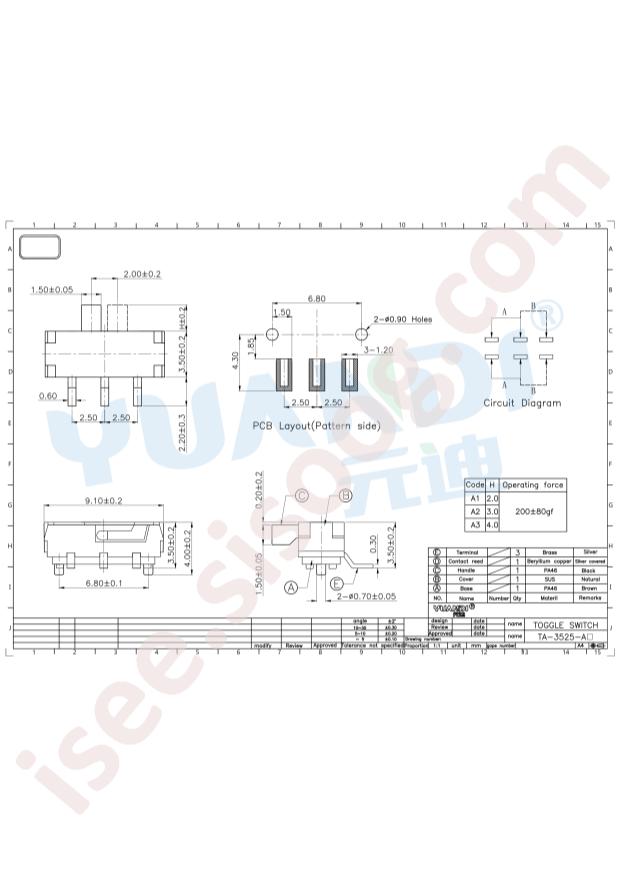 TA-3525-A2