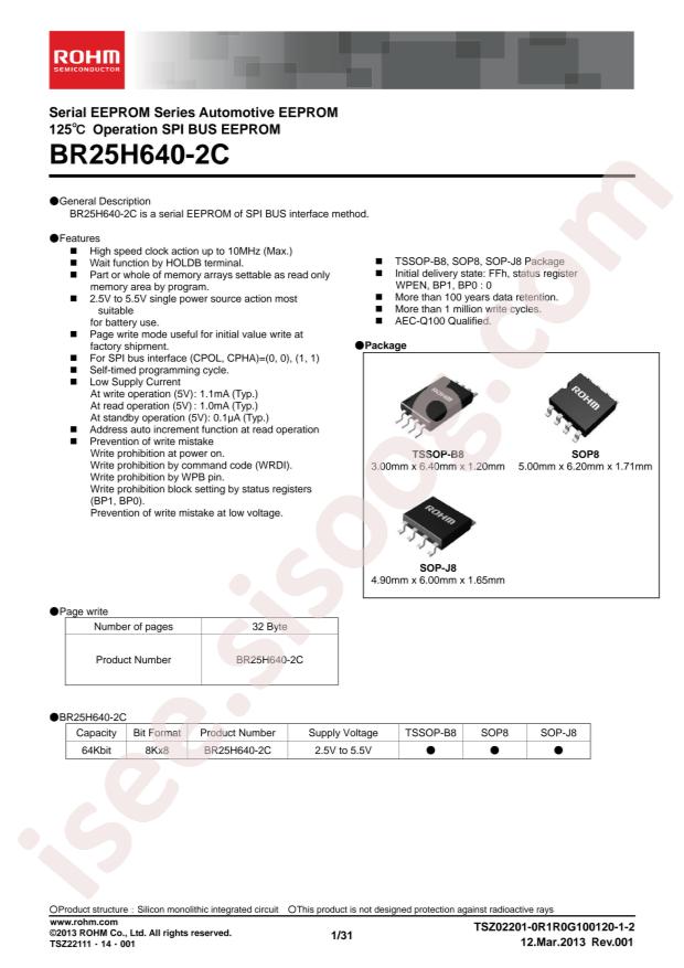 BR25H640FJ-2CE2