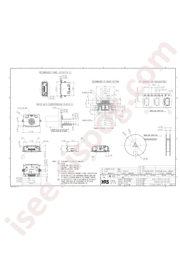 ZX62R-AB-5P(30)