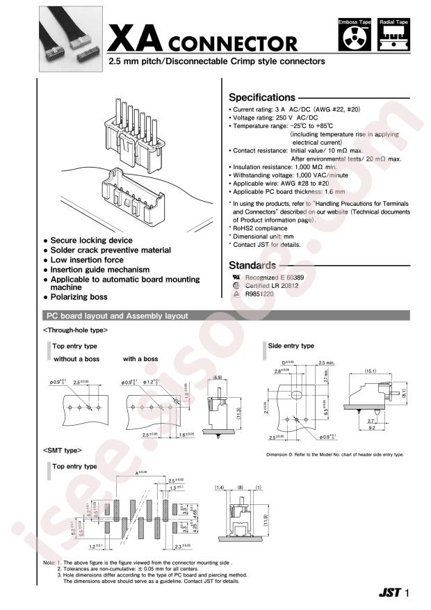 B04B-XASS-1-T(LF)(SN)