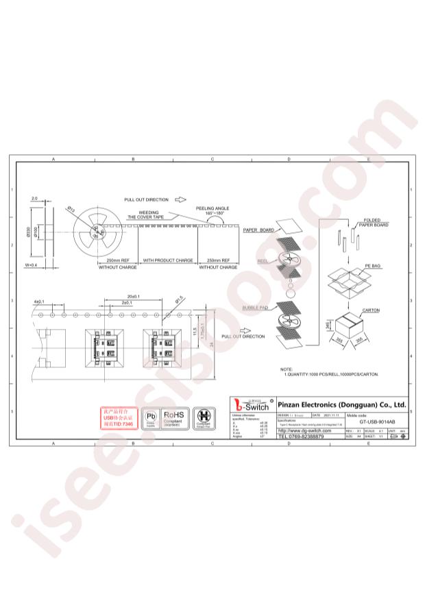 GT-USB-9014AB
