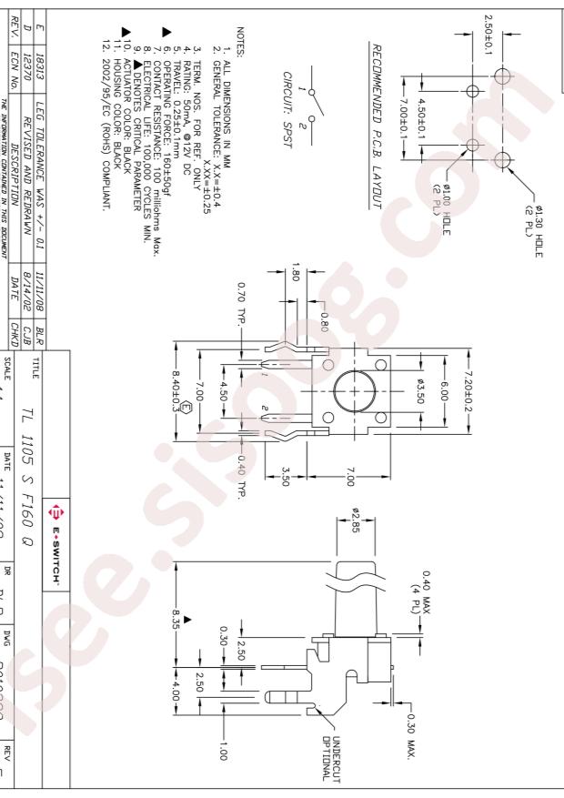 TL1105SF160Q