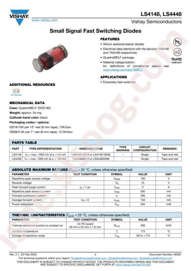 LS4448GS08