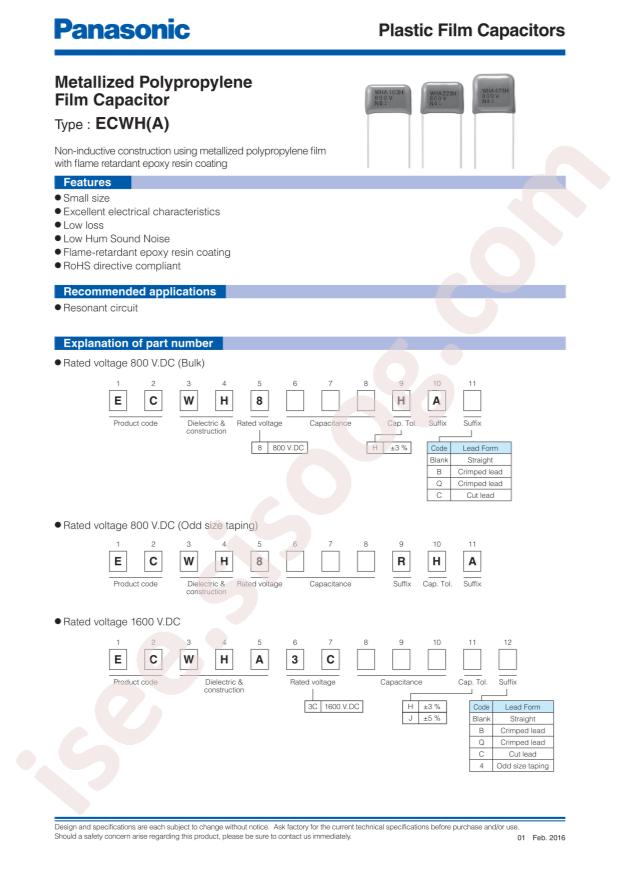 ECWHA3C822J