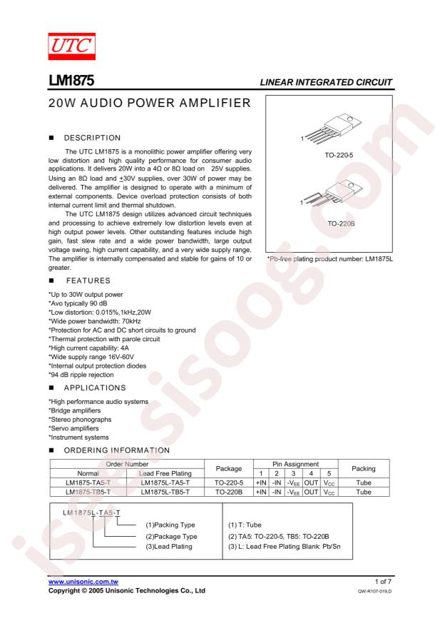 LM1875L-TB5-T