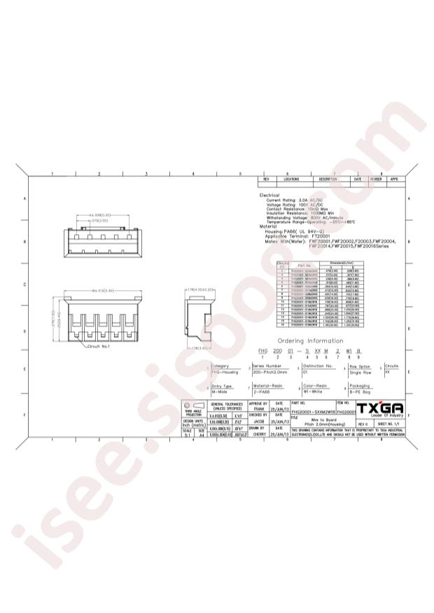 FHG20001-S12M2W1B