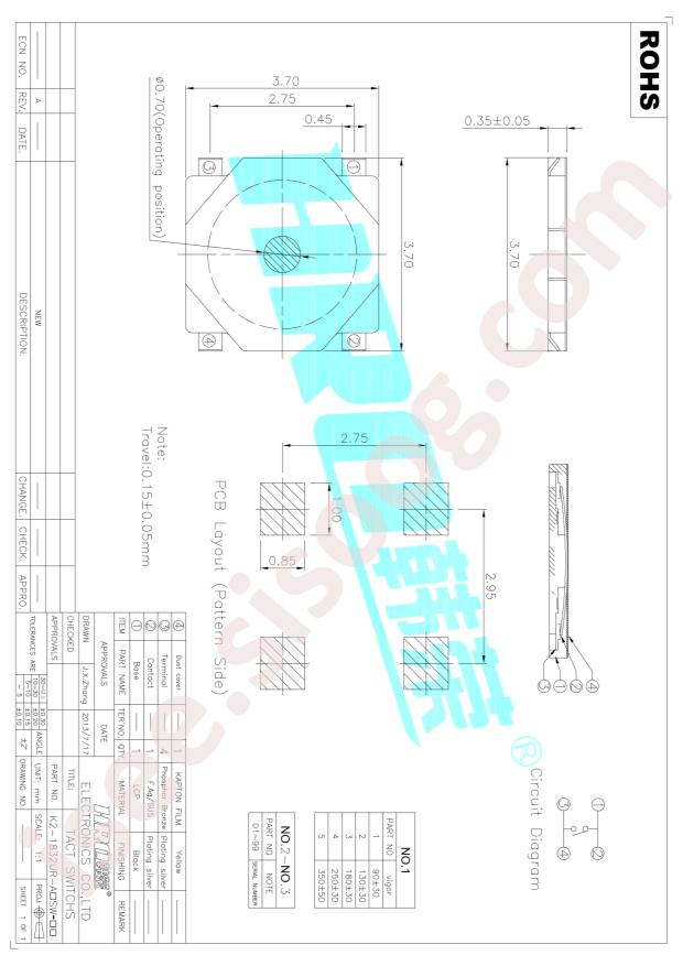 K2-1832UR-A4SW-06