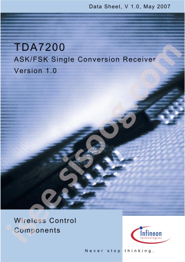 TDA7200