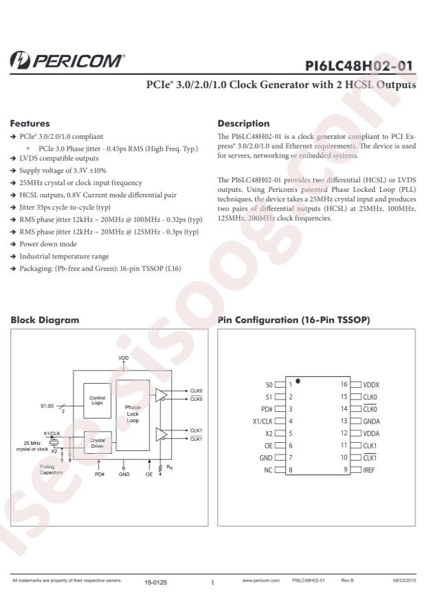 PI6LC48H02-01LIE