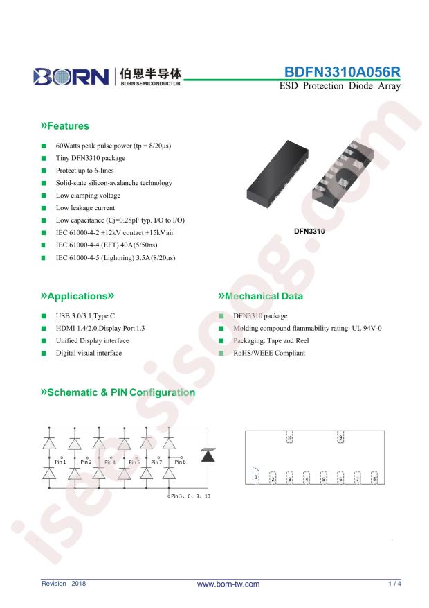 BDFN3310A056R