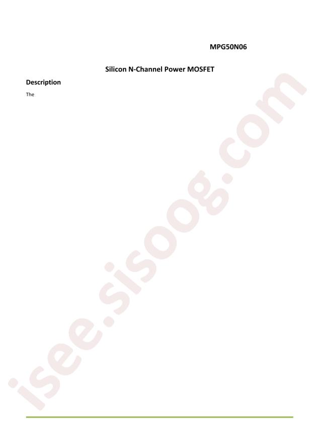 MPG50N06