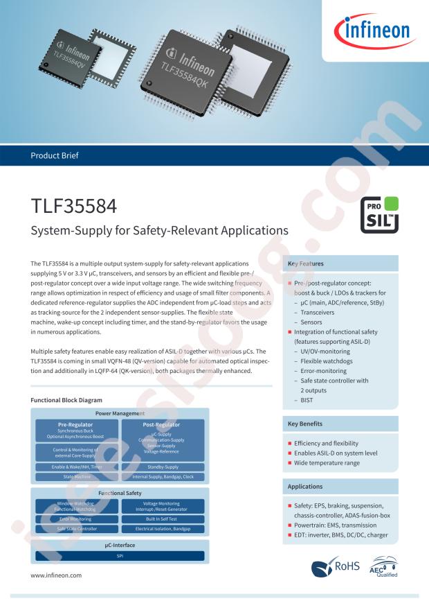 TLF35584QKVS1XUMA2