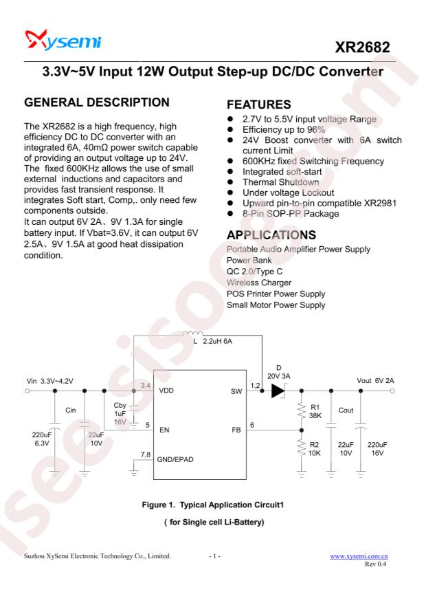 XR2682