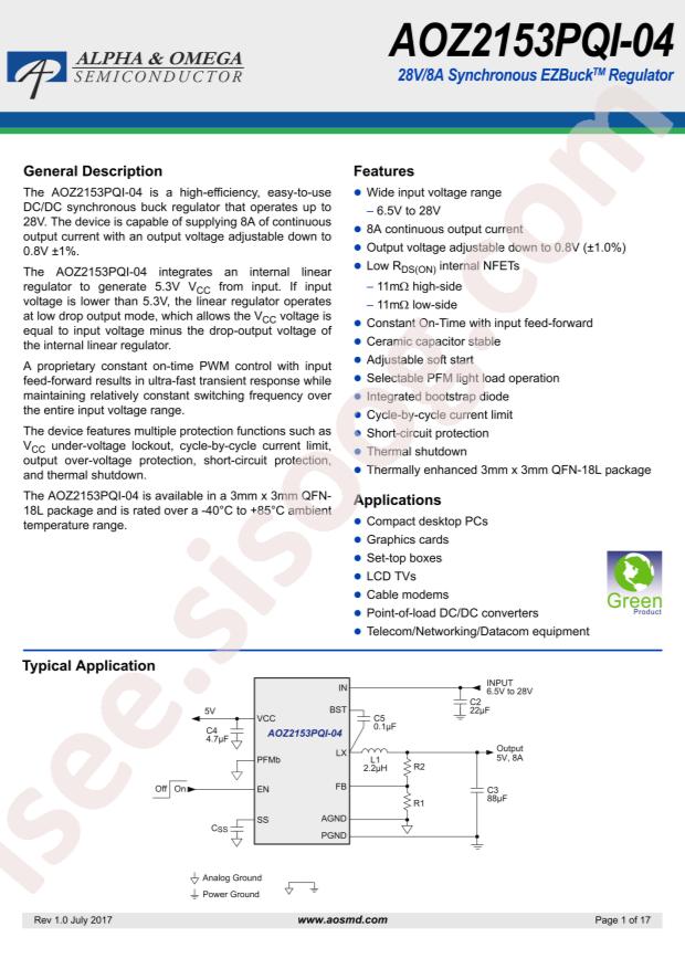 AOZ2153PQI-04