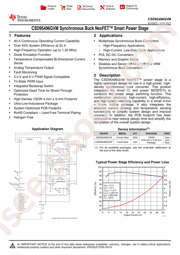 CSD95496QVMT