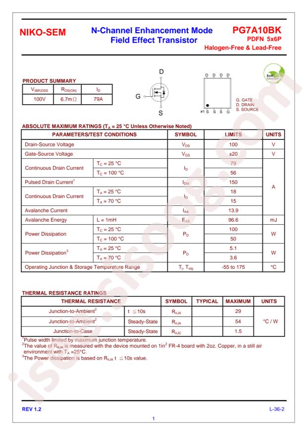 PG7A10BK