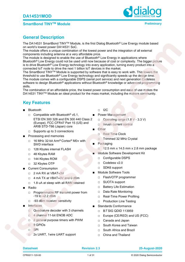 DA14531MOD-00F01002