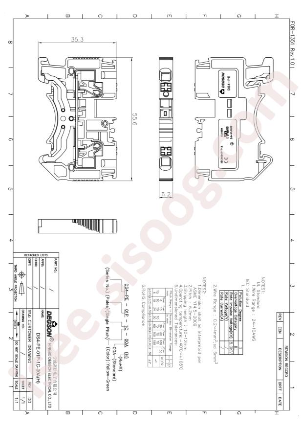 DS4-PE-01P-1C-00A(H)