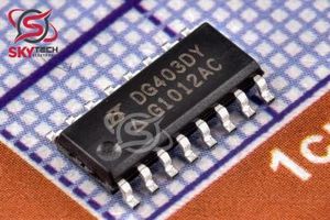 DG403DY-T1-E3