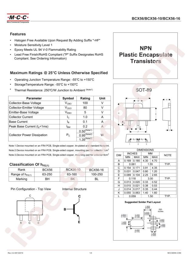 BCX56-16-TP