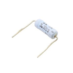 RESISTOR 3W 3.3R %5 – مقاومت 3 وات 3.3 اهم 5% متال اکسید