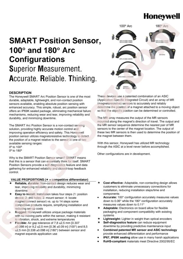 SPS-A100D-HAWS