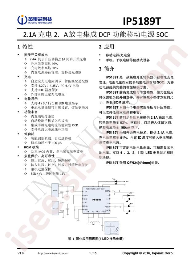 IP5189T-QW