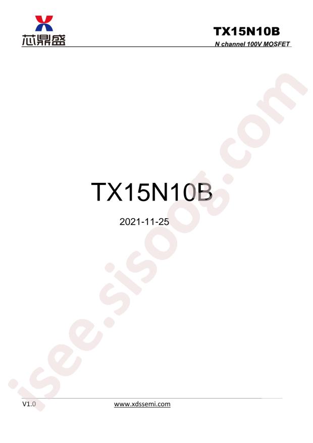 TX15N10B