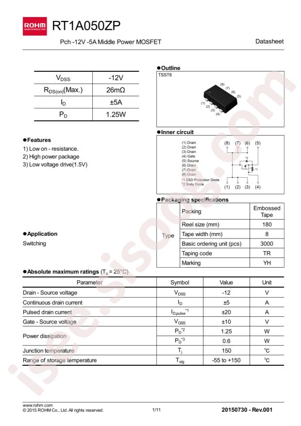 RT1A050ZPTR