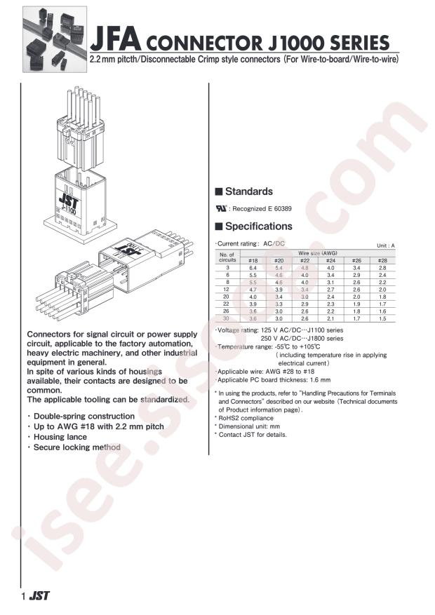 J11SFM-03V-KX