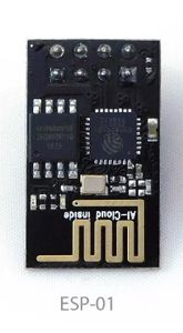 ماژول ESP8266 دارای هسته وای فای ESP-12E