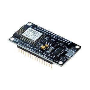 برد توسعه ESP8266 Node Mcu و مبدل CH340 میکرو USB