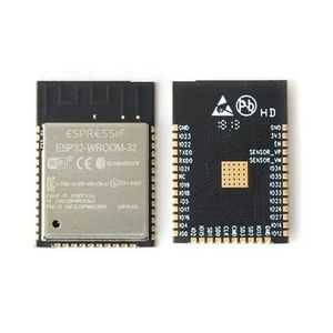 ماژول ESP32-WROOM-32 دارای حافظه فلش 4 مگابایت