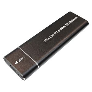 کیس یا مبدل هارد SSD m.2 nvme to usb3