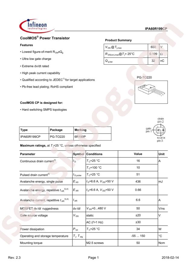 IPA60R199CP