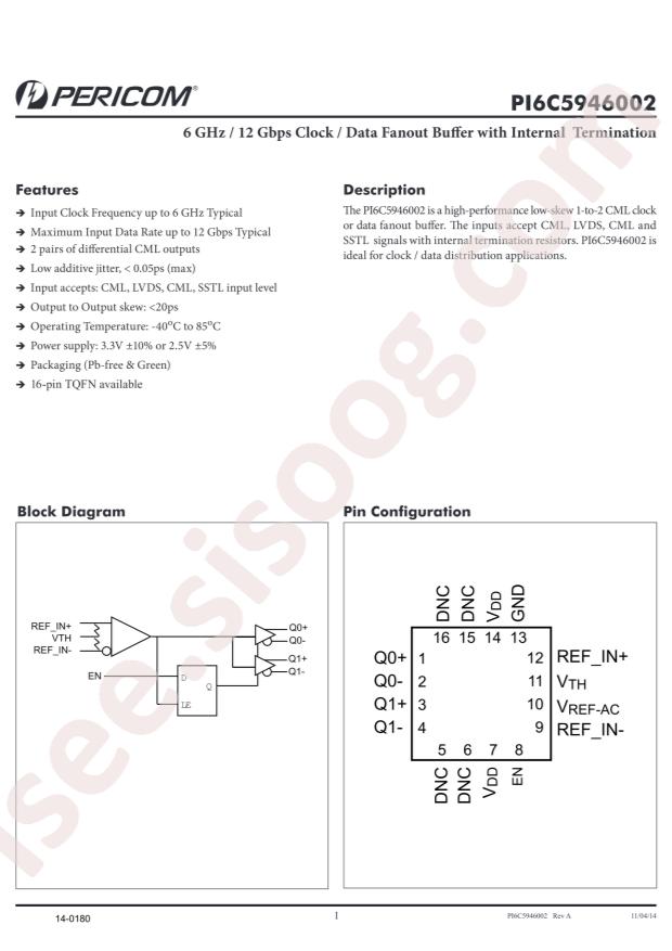PI6C5946002ZHIEX