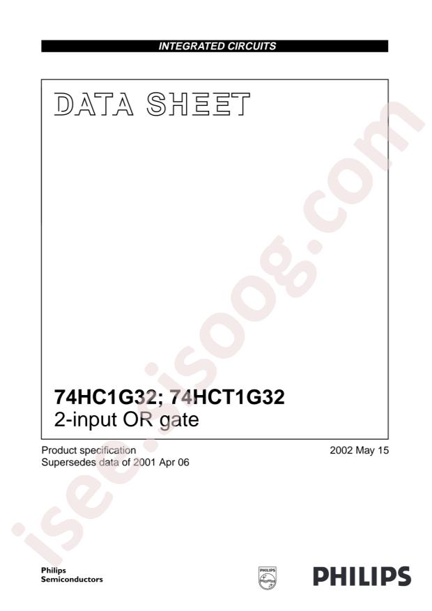 74HC1G32GW,125