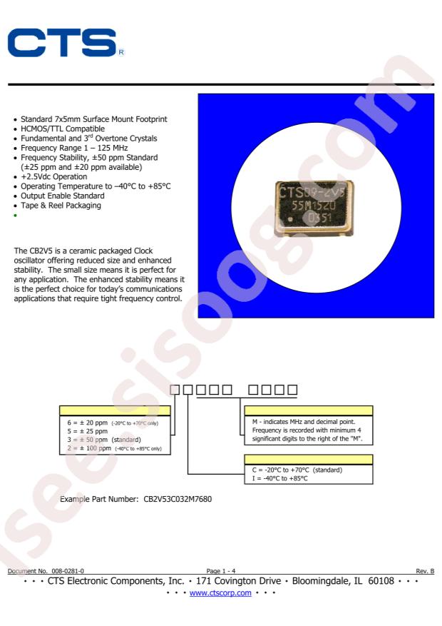 CB2V5-3I-100M0000