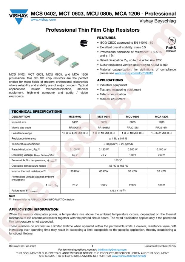 MCS04020C1003FE000
