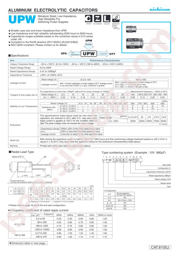 UPW1A681MPD6TA