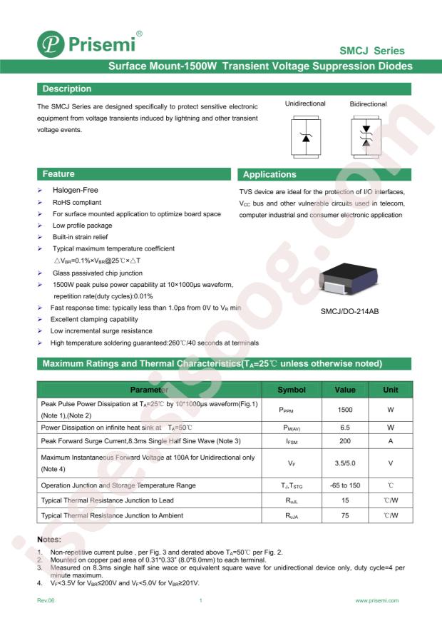 SMCJ60CA