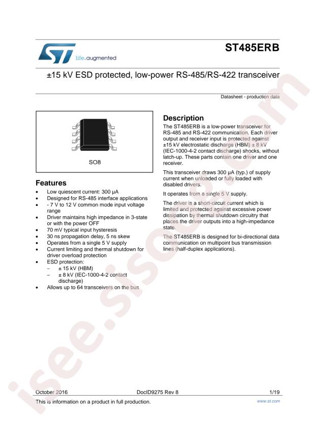 ST485ERBDR