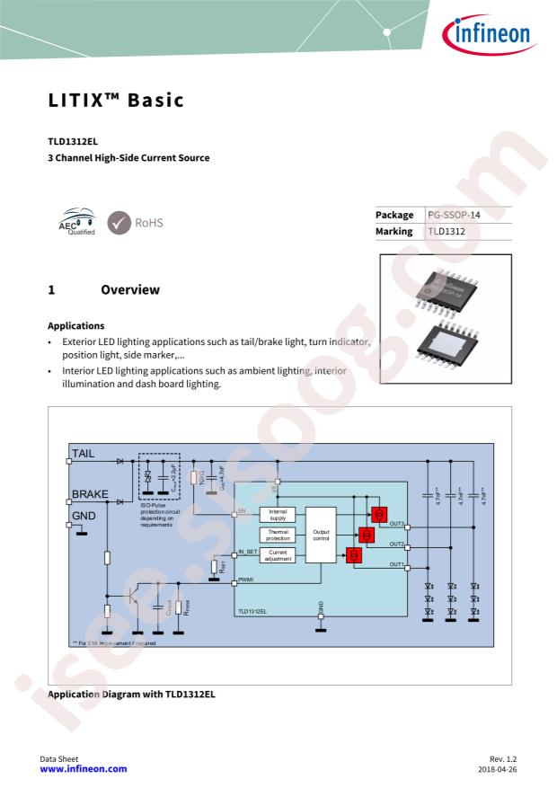 TLD1312EL