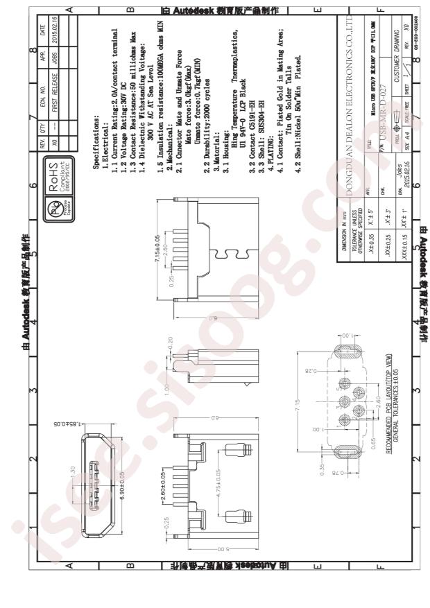 USB-MR-D-027