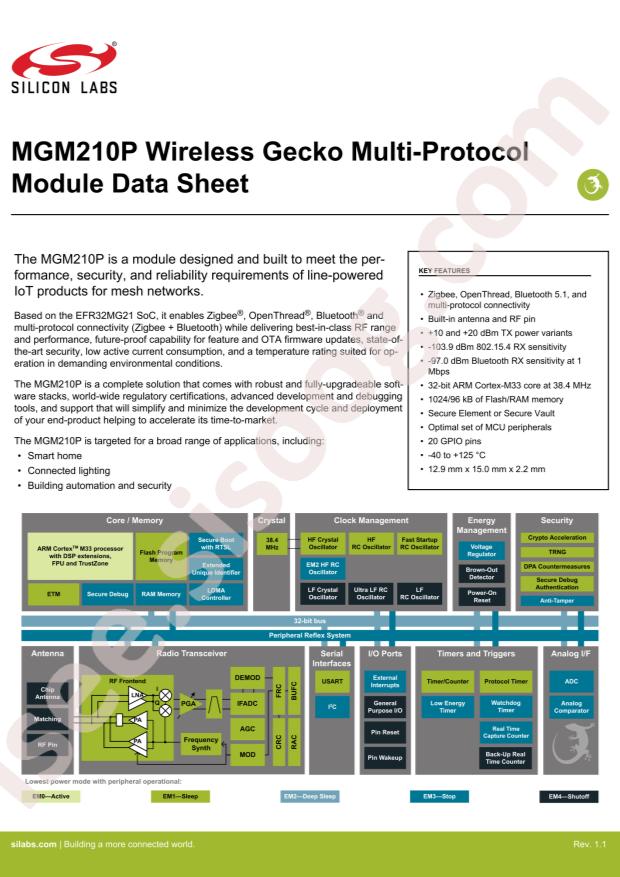 MGM210PA32JIA2
