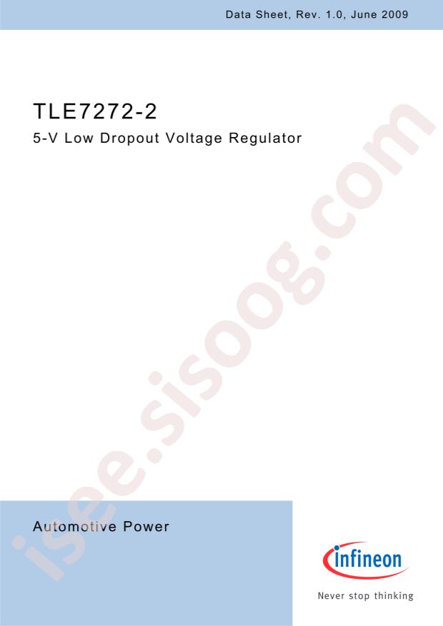 TLE7272-2D